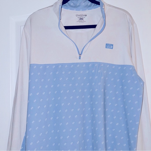 Men’s- Good Good Jimmy Q-Zip - Picture 9 of 9